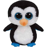 25cm Ty Beanie S&auml;delevad Suured Silmad Nahkhiir Nool &Ouml;&ouml;kull Austin Meril&otilde;vi Wiggy &Uuml;kssarvik Pixy Kawaii Loomad Pehmed M&auml;nguasjad J&otilde;ulud Laste Kingitus white