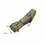 Teleskoobi seljakott Veekindel nailonist kandekott sihikule L&ouml;&ouml;gikindel Reguleeritav matkakott linnuvaatluseks Astronom