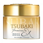 Tsubaki Premium EX Remont juuksemask 180g &ndash; Intensiivne remont, Juukseid toitev, Korea 180g