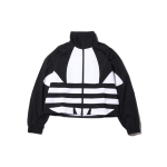 Adidas Originals Suure Logoga Treeningjakk Naiste Jakk Must FM2622 30