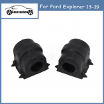 DA8Z5484A DA8Z5484B 2PCS for Ford Explorer 13-19 Front Sway Bar ulator Bushing LH/RH Rubber Automotive Accessories
