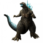 Ichibansho figuur Godzilla Minus One Godzilla kuumakiir Bandai Spirits kollektsioonifiguur (2023. aasta) vers.,