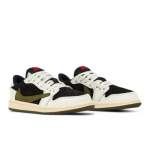Air Jordan Travis Scott x Air Jordan 1 Retro Low OG PS Olive DZ5909-106 EU 31