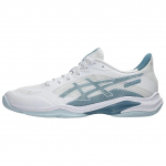 Asics Blade Ff 2 Mugavad Hingavad Toetusega Sulgpallijalatsid Meeste toss Valge Sinine 1071A117-102 45