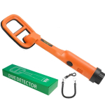 TC-120 Metallidetektor K&auml;eshoitav Pulss-Pinpointer Induktsioon Sukeldumine Aare Veekindel Metallidetektor