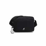 Kangol Everyday Nylon Crossbag Black 3385 OS