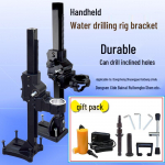 Reguleeritav k&auml;eshoitav teemanttuumapuuri alus Simple Stand (No Base, No Clamps)