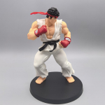 17CM Anime Street Fighter V&otilde;itlusm&auml;ngu Tegevuskuju Ken Masters Hoshi Ryu PVC Kawaii M&auml;nguasjad Nukkude Toakujundus Kingitus Poistele