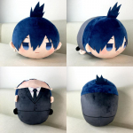 30cm Chainsaw Man Reze Pl&uuml;&uuml;sipadi Padi Armas Cosplay T&auml;idisnukk Anime F&auml;nnide Kollektsiooni jaoks 30cm 20cm 18cm