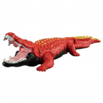 Takara Tomy Ania Seiklusmandri Ania Kuningriigi Gabool Loom Dinosaurus M&auml;nguasi 3-aastastele ja vanematele (Meresoolakrokodill)