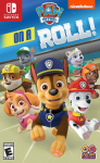 Paw Patrol P&otilde;hja-Switchi rullil! (Import Ameerika) &ndash;