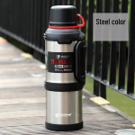 HOAOR 4000ml roostevabast terasest isoleeritud termos