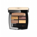 CHANEL Les Beiges Healthy Glow Looduslik Lauv&auml;rvipalett Kreemjas tekstuur, Kauap&uuml;sivad neutraalsed toonid #Deep