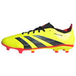 Adidas Predator 24 League Low Fg Team Solar Yellow Core Black Solar Red IG7761 44⅔ yellow