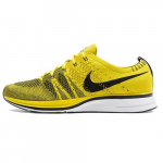 Nike Flyknit Trainer Bright Citron ah8396-700 42