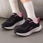 Skechers Naiste 128638-BKPK Aastaringsed Jooksukingad US 6.5