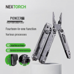 NEXTORCH PIONEER Multifunktsionaalne v&auml;list&ouml;&ouml;riist Tangid
