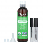 Cliganicu orgaaniline kastoor&otilde;li, 100% puhas ja looduslik, 225 ml (240 ml)
