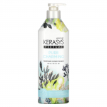 Kerasys, Puhta v&otilde;lu parf&uuml;&uuml;mipalsam, 20,3 fl oz (600 ml)