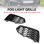 2 tk Eesmise kaitseraua M Udutulede iluv&otilde;red Grill Sobib BMW F22 F23 2012-2017