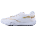 Li Ning Saga LITE Rubber Wear resistant And Lightweight Low top Badminton Shoes Unisex AYTT031-6 37