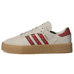 Adidas Sambarose 'Clear Brown Scarlet Collegiate Green' Women's FU9746 39⅓ beige