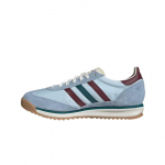 Adidas Originals SL 72 RS Tekstiil, S&uuml;nteetiline Nahk Madalad Tennised Rula Kingad Unisex Hele Taevasinine JQ8151 42