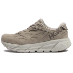 HOKA ONE ONE Clifton L Suede Simply Taupe Pumice Stone All Gender 1122571-STPST 40.5