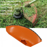 Trimmeri kaitse deflektor 4119 007 1027 STIHL FS80 FS85 FS90 FS110 FS200 FS250 jaoks