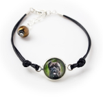 Cane Corso, Italian Cane Corso - bracelet with your photo handmade, unique jewelry from the Art-Dog brand