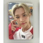 Stray Kids NACIFIC Round 18 Tasty Kitchen Event FOTOKAART AMETLIK FELIX beige