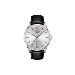 TISSOT Tourelles Kollektsioon Automaatne Mehaaniline Liikumine 50 meetrit Veekindlus Meeste Kellad Kell 42mm T099.407.16.037.00 Silver Dial Belt