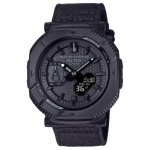 CASIO White Mountain koost&ouml;&ouml;versioon PRJ B001 100m veekindel p&auml;ikeseenergia kvartsliikumine l&otilde;uendrihm PRJ-B001WM-1 Black Dial gray