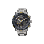 CITIZEN Sky Eagle kollektsioon Kvartsliikumisega k&auml;ekell Meeste k&auml;ekellad Sinine sihverplaat JY8088 83L JY8088-83L Black Dial