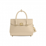 K&auml;ekott Coach Broome 26 Vabaaja &Uuml;hev&auml;rviline Br&auml;ndi Logo Surunupp Multifunktsionaalne Tasku Kaitse Jalad Nahast Portfell K&auml;ekott Keskmine CP119-B4IY Basic Set (Bag+Dust Bag)