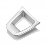 Auto Rooli Dekoratiivkate Trimmis Kleeps Volkswagen VW Passat B8 Tiguan MK2 Golf 7 7.5 MK7 MK7.5 E-UP Tarvikud h&otilde;be