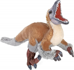Wild Republi Wild Republic Kunstnik Velociraptor Pehme M&auml;nguasi Dinosaurus L19 x S50 x K32 cm
