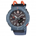CASIO Unisex PRO TREK Must Kell PRJ-B001B-2 PRJ-B001B-2 Black Dial