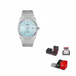 Tissot Meeste PRX k&auml;ekell T137.407.11.351.00 Blue Dial
