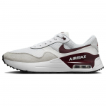 Nike Air Max SYSTM Valge Tume Meeskonnapunane DM9537-106 EU 42