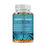 Parasiidi Blast Detoks Kompleks - Parasiitide Puhastus, Soolestiku ja Seedetrakti Tervis 120