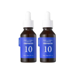 It's Skin Power 10 Formula LI Effector (LagritsaSiniine) | Rahustav ja punetust leevendav essents | 30ml x 2tk (Kaksikpakk) blue