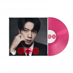 BTS ARIRANG LP Vin&uuml;&uuml;l Deluxe / Standard Versioon. + Ametlikud kaubad Boonus KPOP Jin Pink Vinyl