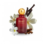 House Of Evorah Velvet Vanilla Naiste Eau De Parfum (25 ml) &ndash; Vaniljel&otilde;hnaline parf&uuml;&uuml;m naistele, kauap&uuml;siv aroom 25ML