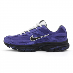 Nike Initiator Kulumiskindlad Hingavad Pikamaajooksu Kiirjooksujalan&otilde;ud Meeste Must S&otilde;stra Lilla IO7609-101(Team691-) 41