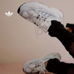 Adidas OZMILLEN Kerged, Mitmek&uuml;lgsed, Klassikalised Vanamehe Kingad - Adidas Kolme Lehe Ristikhein IE5841 35.5 beež