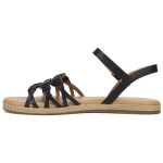 UGG Naiste Larisa Mustad Sandaalid 1014950-BLK 37