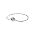 Pandora Halo Kett Madalkett K&auml;ev&otilde;ru Naiste k&auml;ev&otilde;ru H&otilde;be 590038C01 Box,17