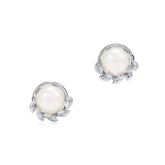 Tiffany & Co. Paloma Picasso kollektsioon Elegantne isiksus Trendikad p&auml;rlk&otilde;rvar&otilde;ngad Naiste k&otilde;rvar&otilde;ngad 67544242 Silver,F
