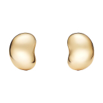 Tiffany Elsa Peretti&reg; Bean 18K Kuld K&otilde;rvar&otilde;ngad Naiste k&otilde;rvar&otilde;ngad GRP11427 Gold,F
